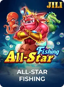 All Star Fishing