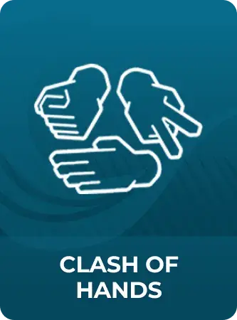 Clash Of Hands