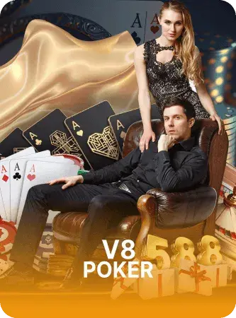V8 Poker
